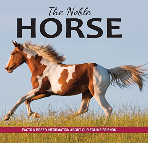 The Noble Horse: Facts and breed information on our equine friends