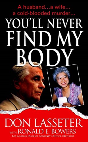 You'll Never Find My Body