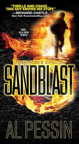 Sandblast: A Gripping New Military Thriller (Task Force Epsilon)