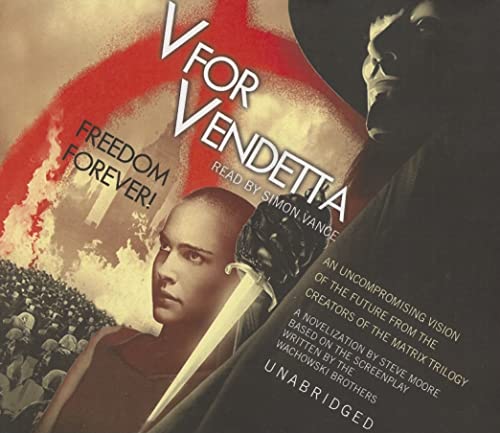 V for Vendetta