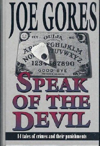 SPEAK OF THE DEVIL