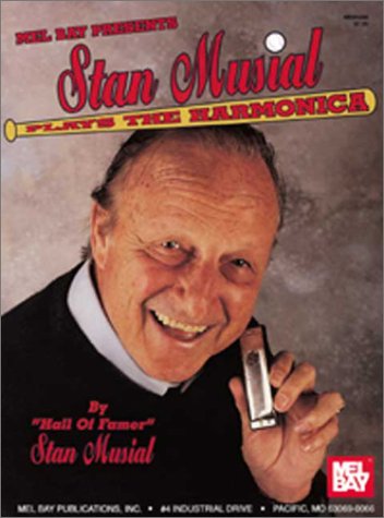 STAN MUSIAL PLAYS THE HARMONICA