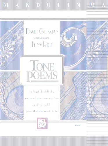 Tone Poems for Mandolin