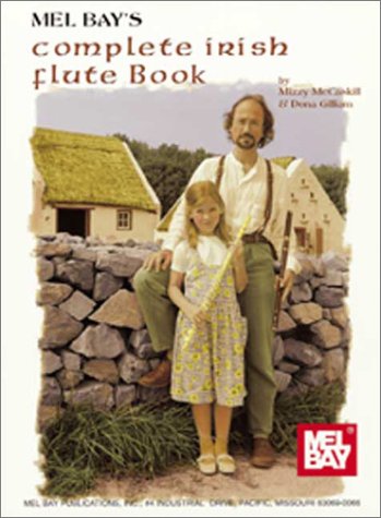 The Complete Irish Flute Book