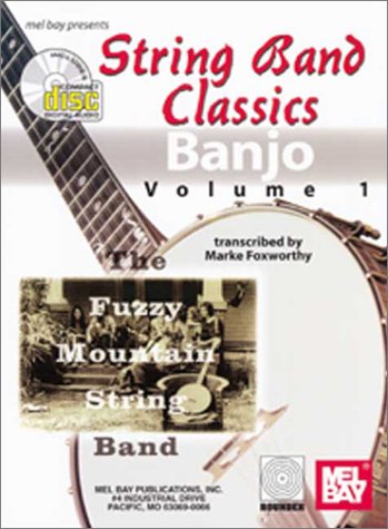 String Band Classics - Banjo