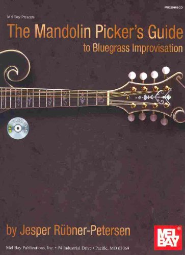 Mandolin Picker's Guide to Bluegrass Improvisation