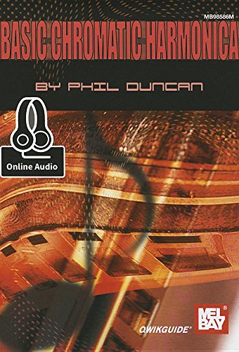 Basic Chromatic Harmonica (Paperback)