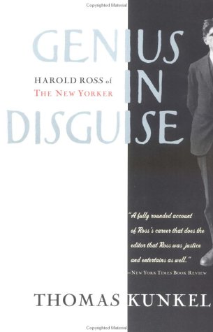 Genius in Disguise: Harold Ross of the New Yorker