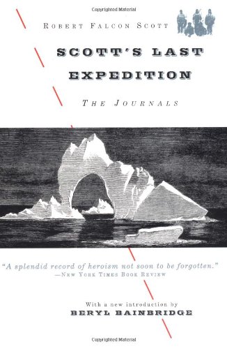 Scott's Last Expedition: the Journals