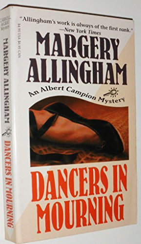 Dancers in Mourning: An Albert Campion Mystery (Allingham, Margery)