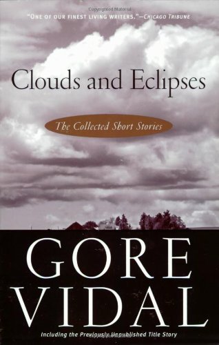 Clouds and Eclipses: The Collected Short Stories