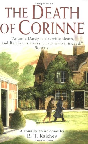 The Death of Corinne: A Country House Crime