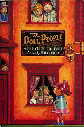 The Doll People (The Doll People, 1)