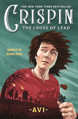 CRISPIN: THE CROSS OF LEAD (1ST PRT- SIGNED)