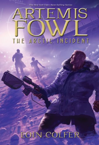

Artemis Fowl, The Arctic Incident: Book Two ***SIGNED*** [signed] [first edition]