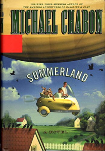 Summerland and the ARC Copy ( Signed )