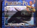 Peggony-po: a Whale of a Tale DOUBLE SIGNED