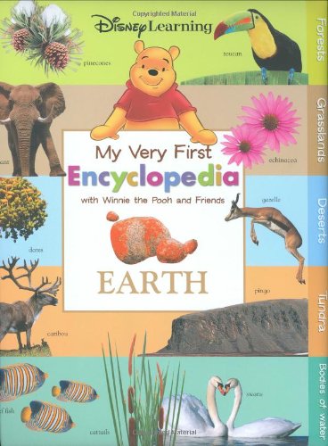 My Very First Encyclopedia with Winnie the Pooh and Friends Earth