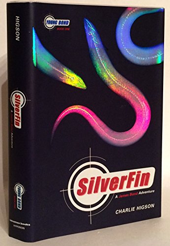 Silverfin (A James Bond Adventure, 1)