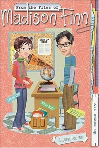All Shook Up (From the Files of Madison Finn, Book 22)