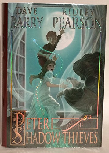 Peter and the Shadow Thieves (SIGNED)