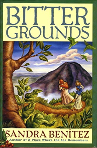Bitter Grounds - 1st Edition/1st Printing
