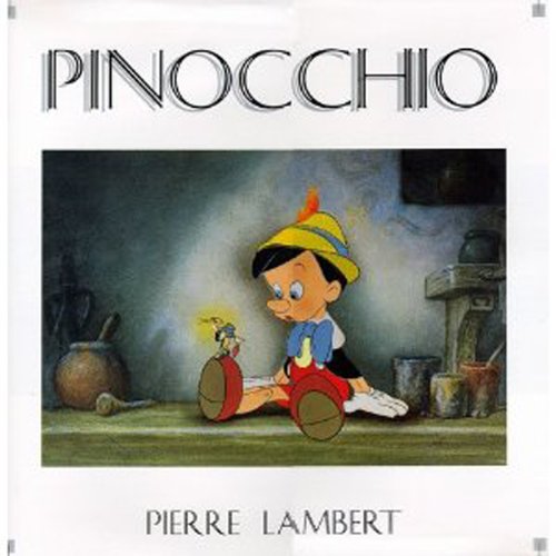 Pinocchio (Disney Editions Deluxe (Film)) Lambert, Pierre