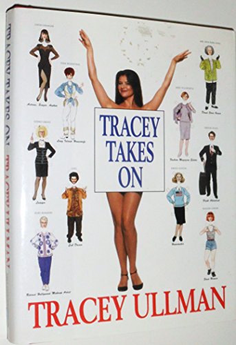 Tracey Takes On (Inscribed Copy)