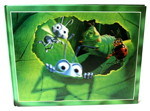 A Bug's Life: The Art and Making of an Epic of Miniature Proportions