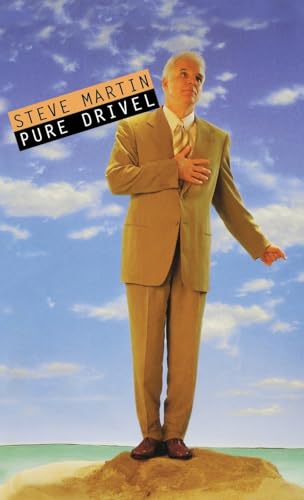 PURE DRIVEL 1st novel