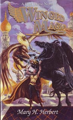 Winged Magic (Dark Horse Series) *