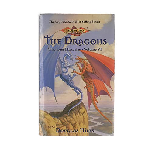 The Dragons (Dragonlance Lost Histories, Vol. 6)