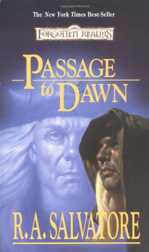 Passage to Dawn (Forgotten Realms: Legacy of the Drow, Book 4)
