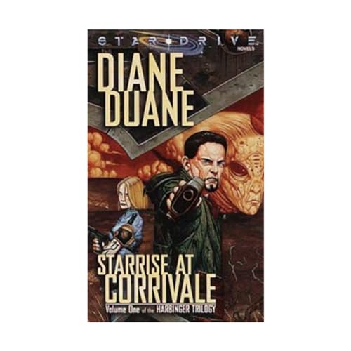 Starrise at Corrivale 1 Star*Drive Harbinger Trilogy