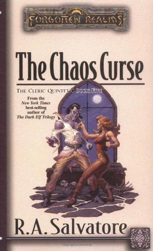 The Chaos Curse 5 Cleric Quintet (Forgotten Realms)