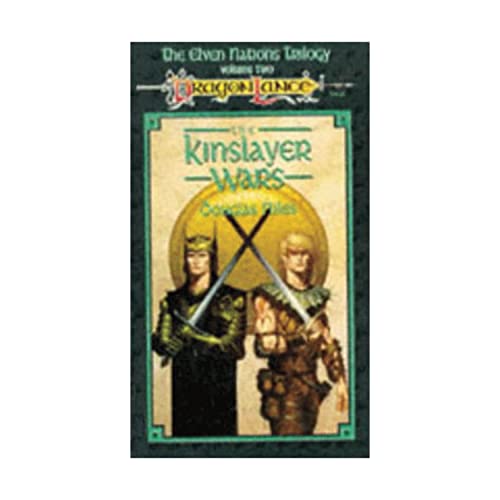 Kinslayer Wars (Dragonlance: Elven Nations Trilogy)
