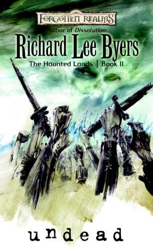 Undead: Haunted Lands, Book II (Forgotten Realms)
