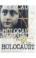 People of the Holocaust in 2 volumes