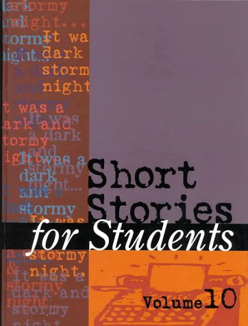 Short Stories for Students