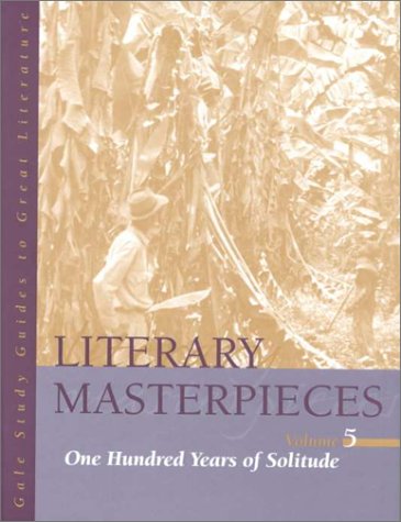 Literary Masterpieces: One Hundred Years of Solitude