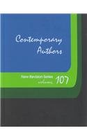 Contemporary Authors: New Revision Series A Bio-Bibliographical Guide to Current Writers in Ficti...