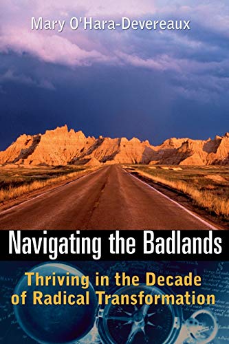 Navigating the Badlands: Thriving in the Decade of Radical Transformation - Signed First Edition
