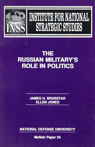 Russian Military's Role in Politics