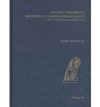 More buying choices for Ancient Naukratis: Excavations at a Greek Emporium in Egypt, Part 1: Exca...