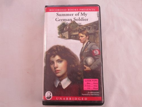 Summer of My German Soldier (Audio Cassette)