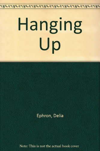 Hanging Up - Audio Book on Tape