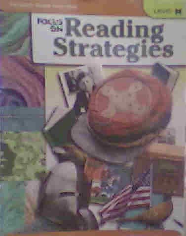 Focus On Reading Strategies - Level H