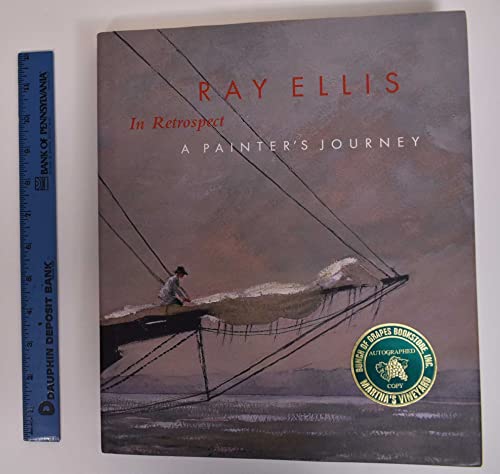 Ray Ellis in Retrospect: A Painter's Journey