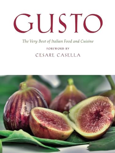 GUSTO - the very best of italian food and cuisine