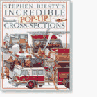 Stephen Biesty's Incredible Pop-up Cross-sections (A Dorling Kindersley Book)